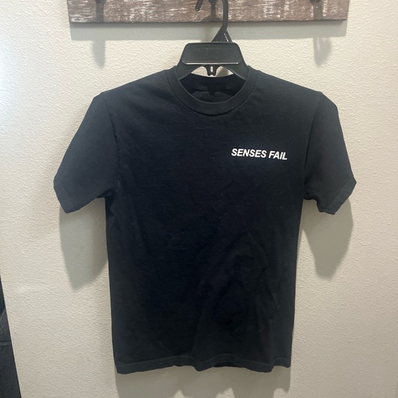 Senses Fail From The Depths of Dream 2019 Tour T-Shirt - Picture 3 of 5